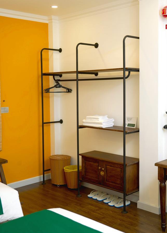 Lamo Boutique Hotel Ho Či Minovo Město Exteriér fotografie