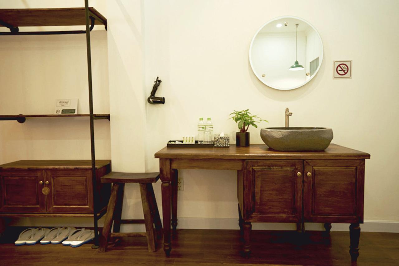 Lamo Boutique Hotel Ho Či Minovo Město Exteriér fotografie