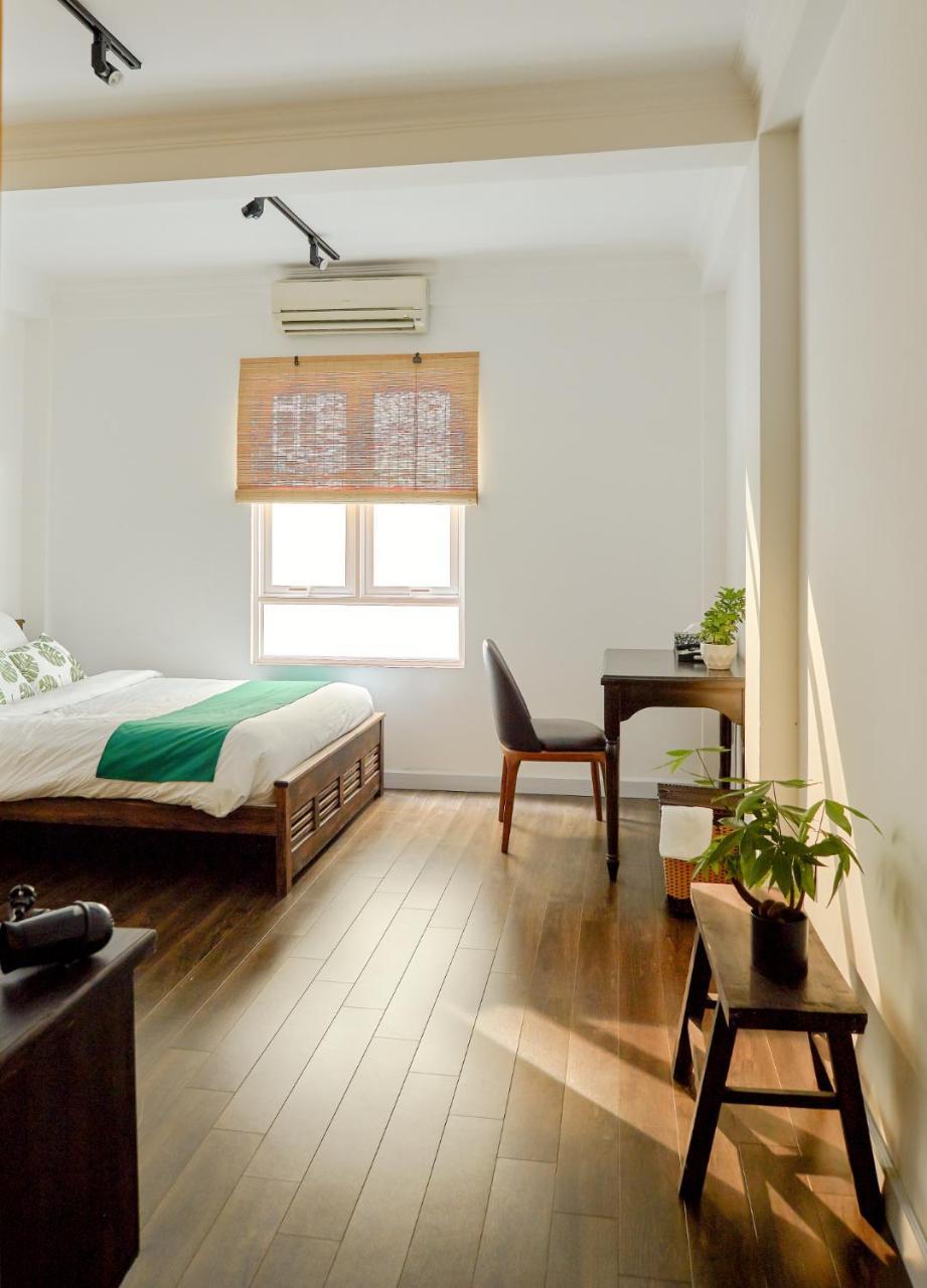 Lamo Boutique Hotel Ho Či Minovo Město Exteriér fotografie