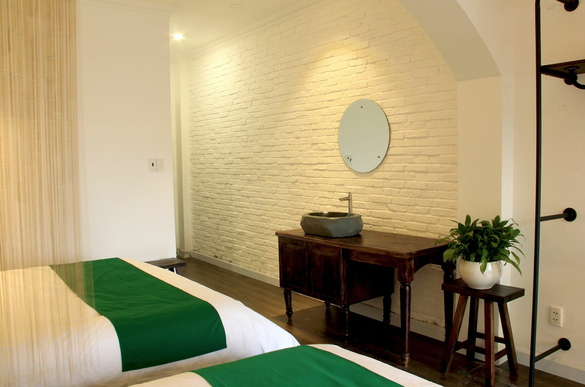 Lamo Boutique Hotel Ho Či Minovo Město Exteriér fotografie