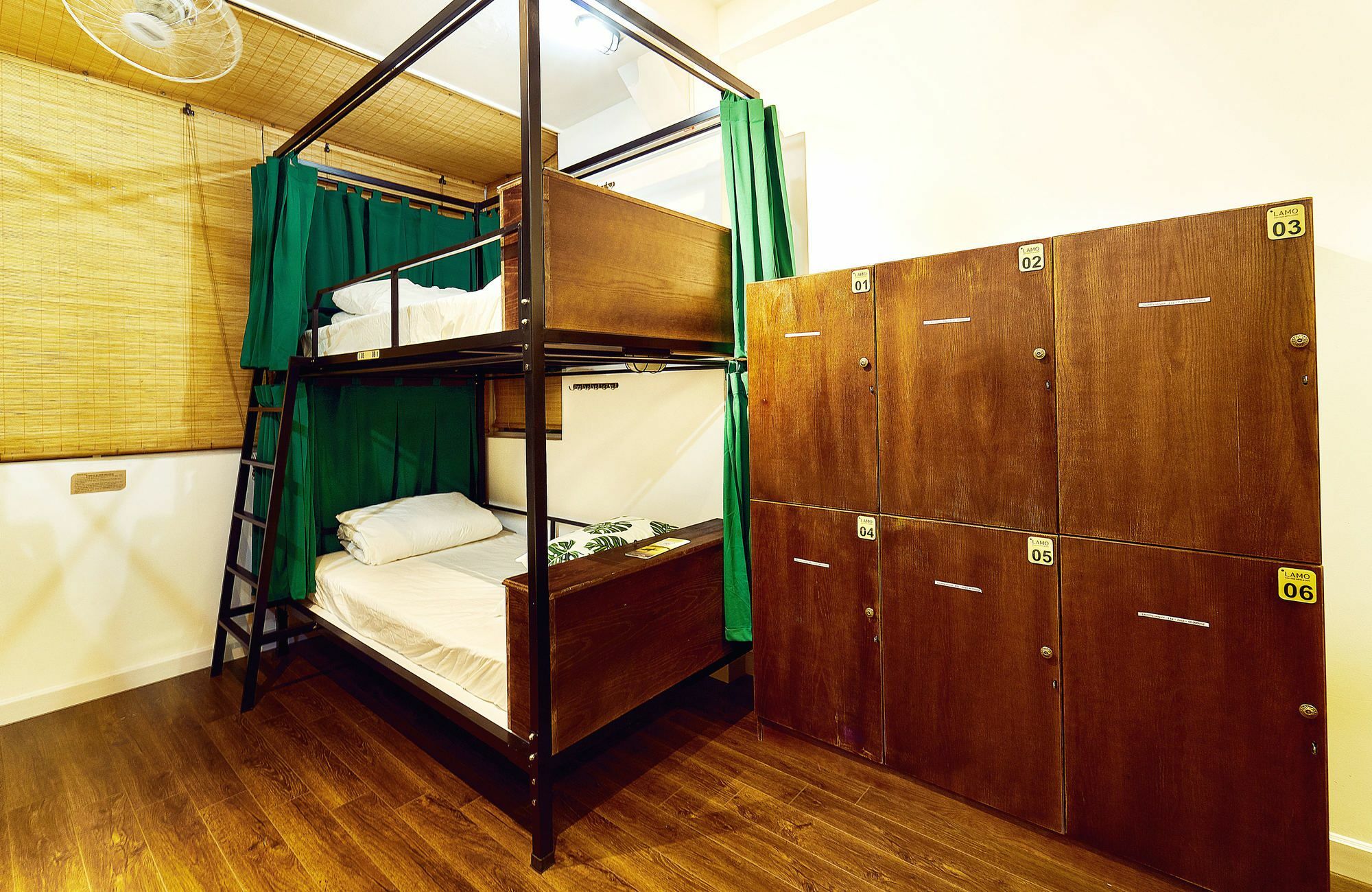 Lamo Boutique Hotel Ho Či Minovo Město Exteriér fotografie
