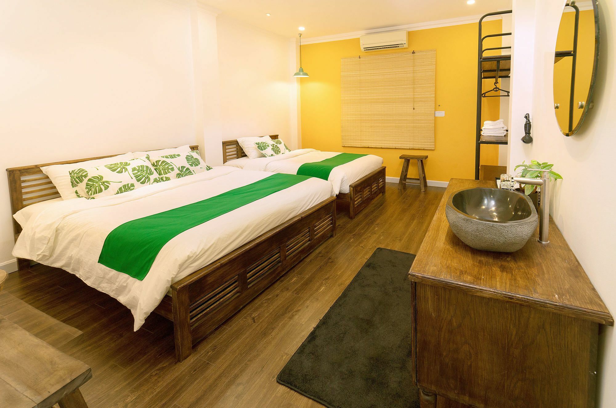 Lamo Boutique Hotel Ho Či Minovo Město Exteriér fotografie