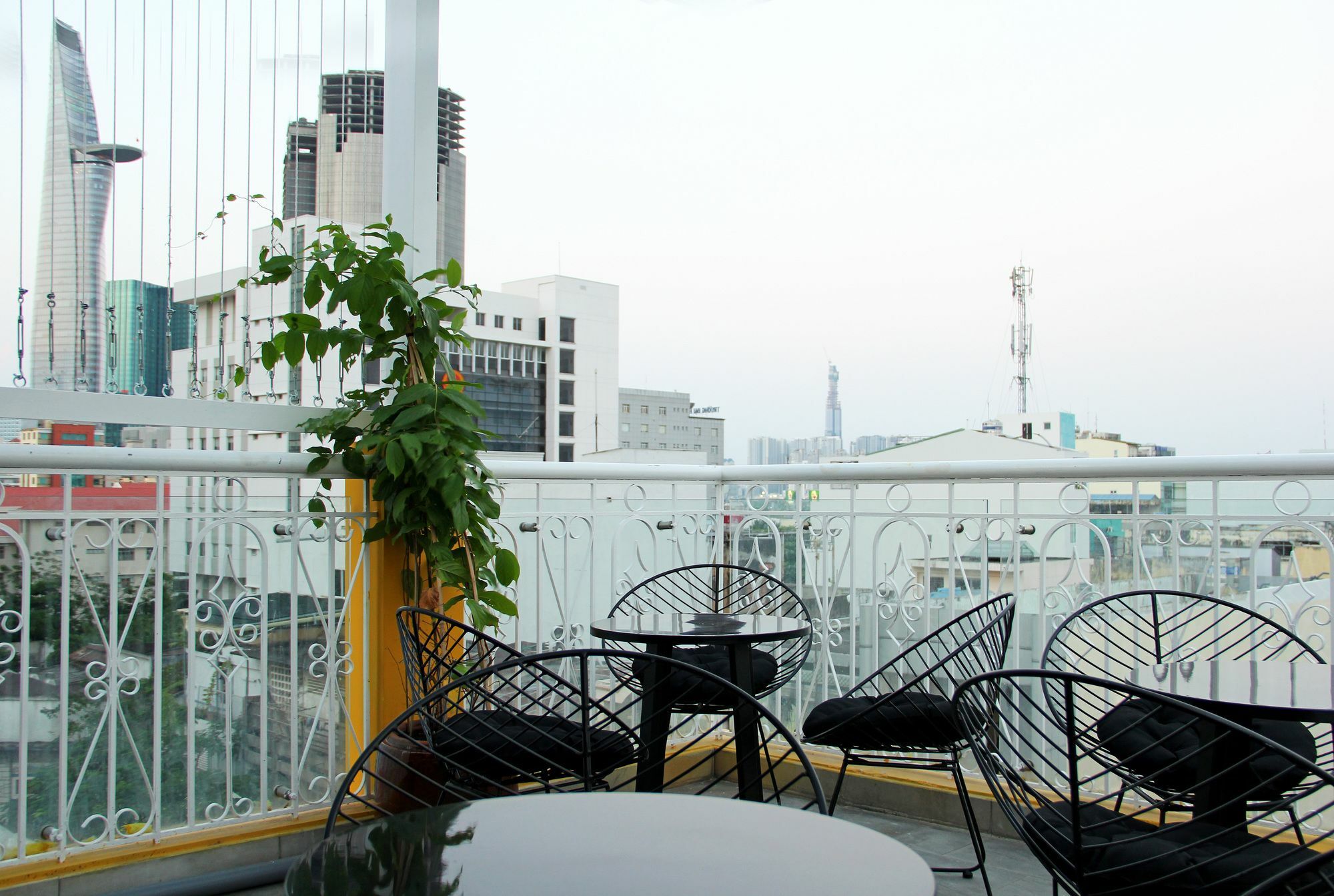 Lamo Boutique Hotel Ho Či Minovo Město Exteriér fotografie