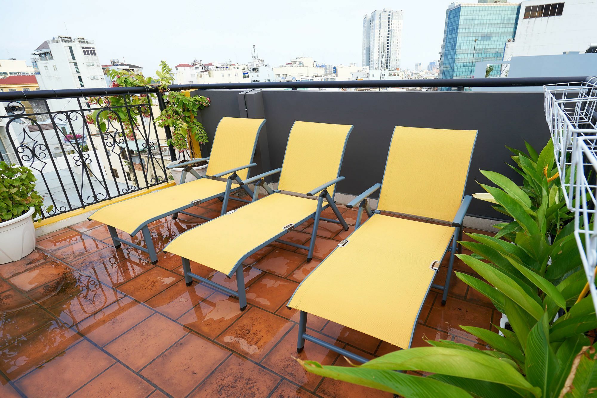 Lamo Boutique Hotel Ho Či Minovo Město Exteriér fotografie