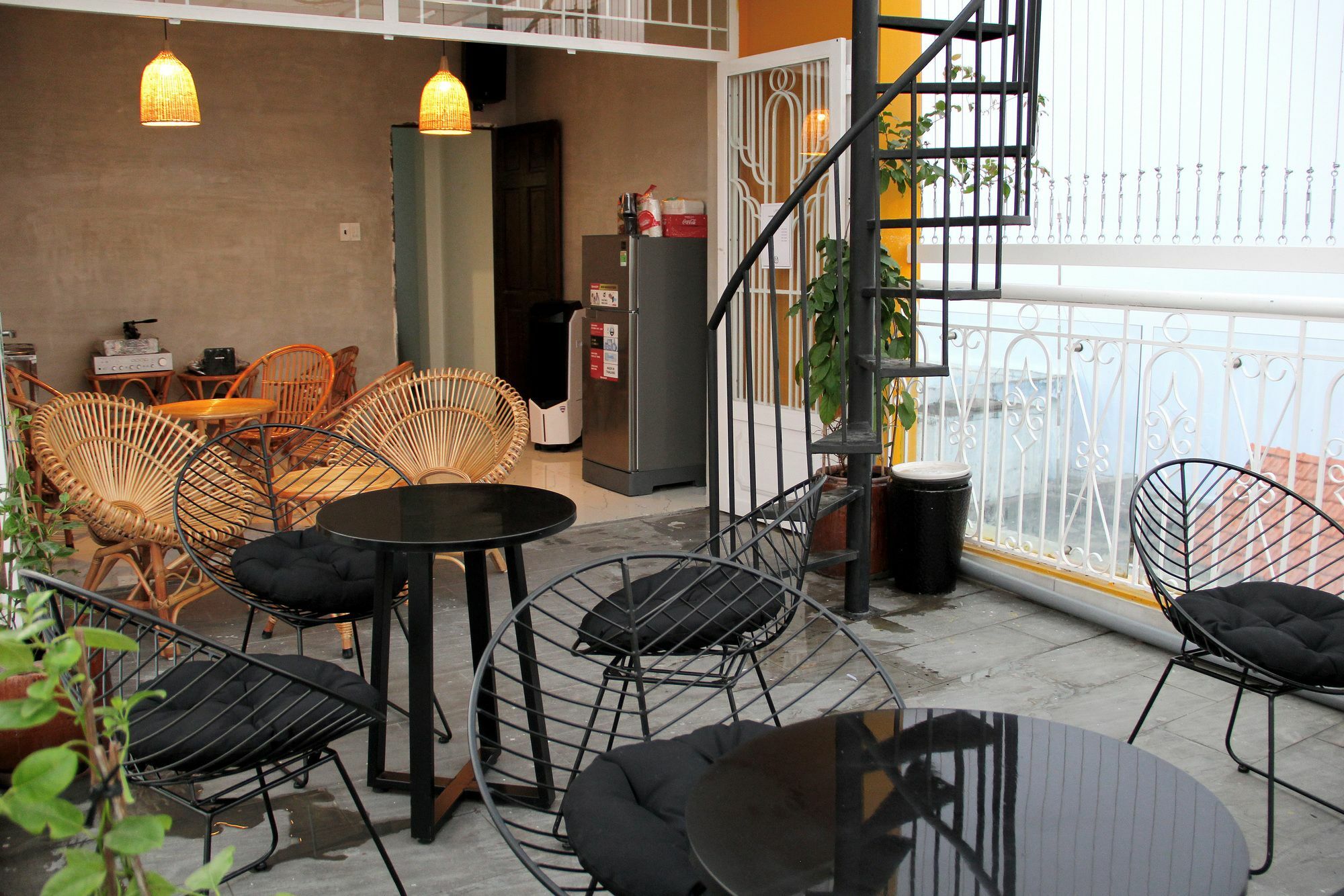 Lamo Boutique Hotel Ho Či Minovo Město Exteriér fotografie