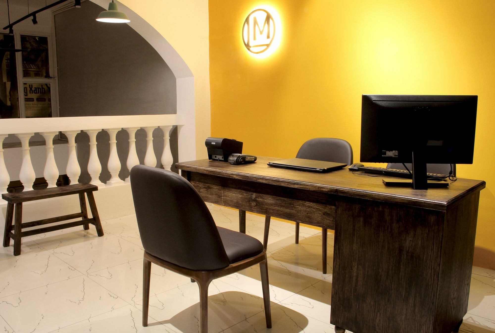 Lamo Boutique Hotel Ho Či Minovo Město Exteriér fotografie